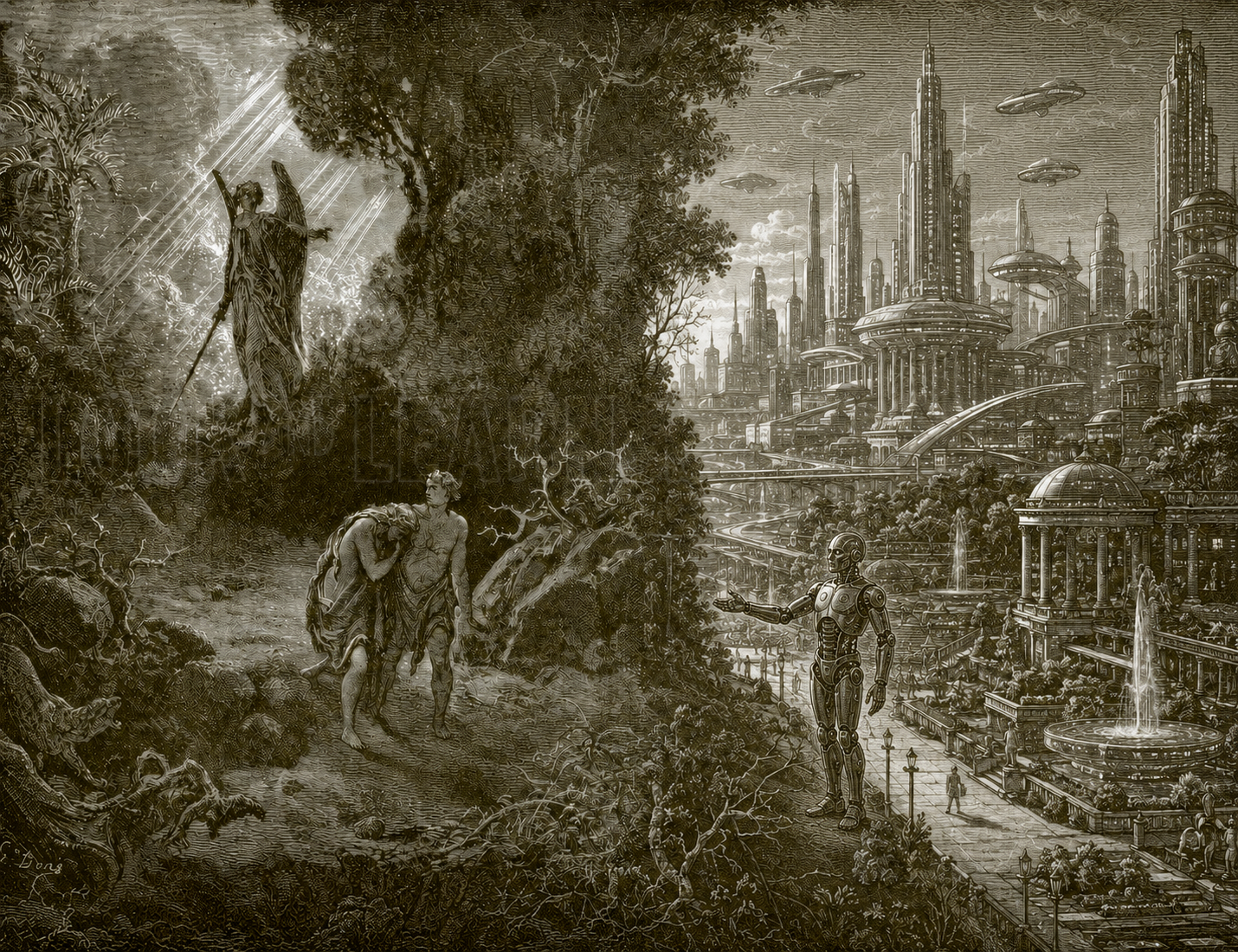 The Fall of AI — Sneak Peak